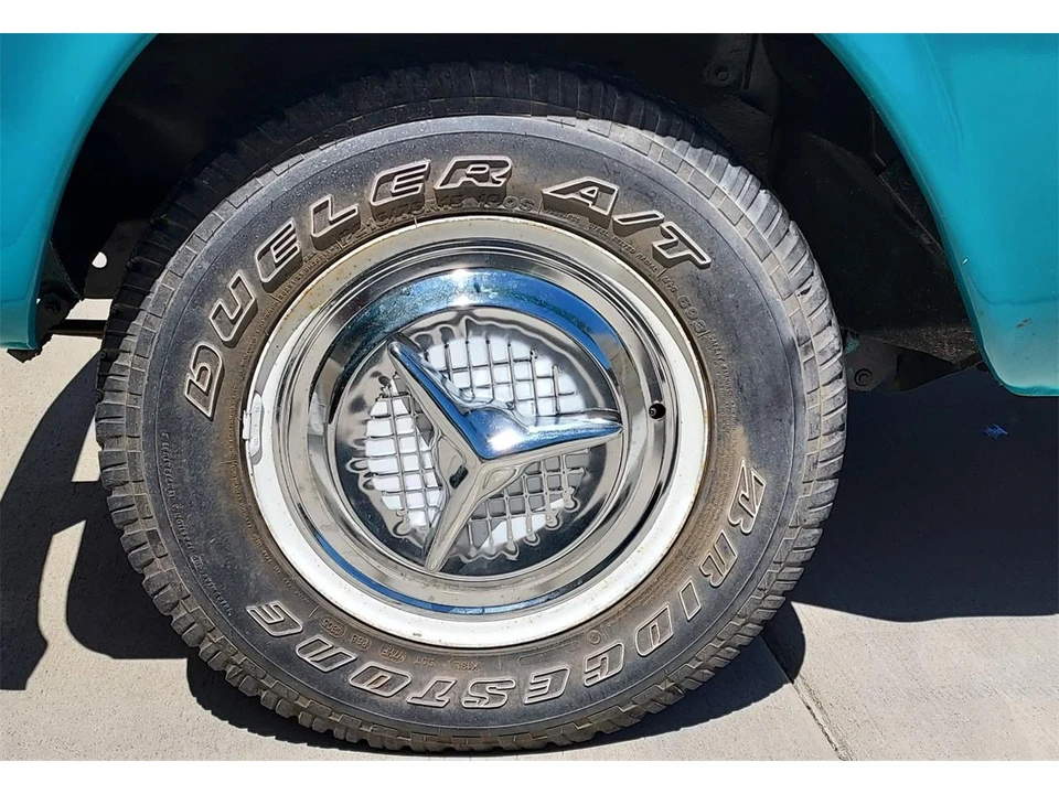1961 Studebaker Champ - Image 7 of 9