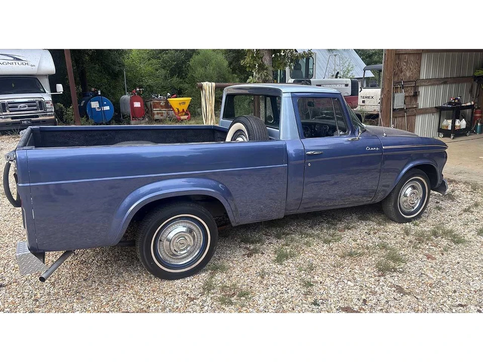 1961 Studebaker Champ - Image 2 of 3