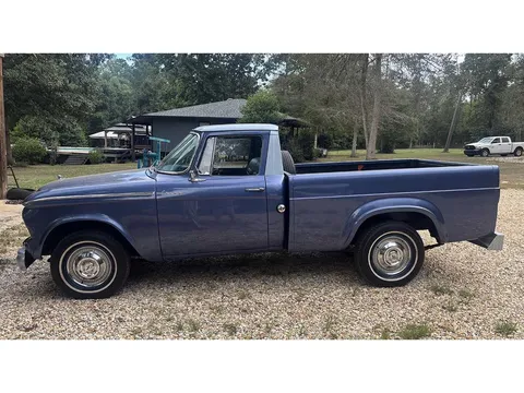 1961 Studebaker Champ