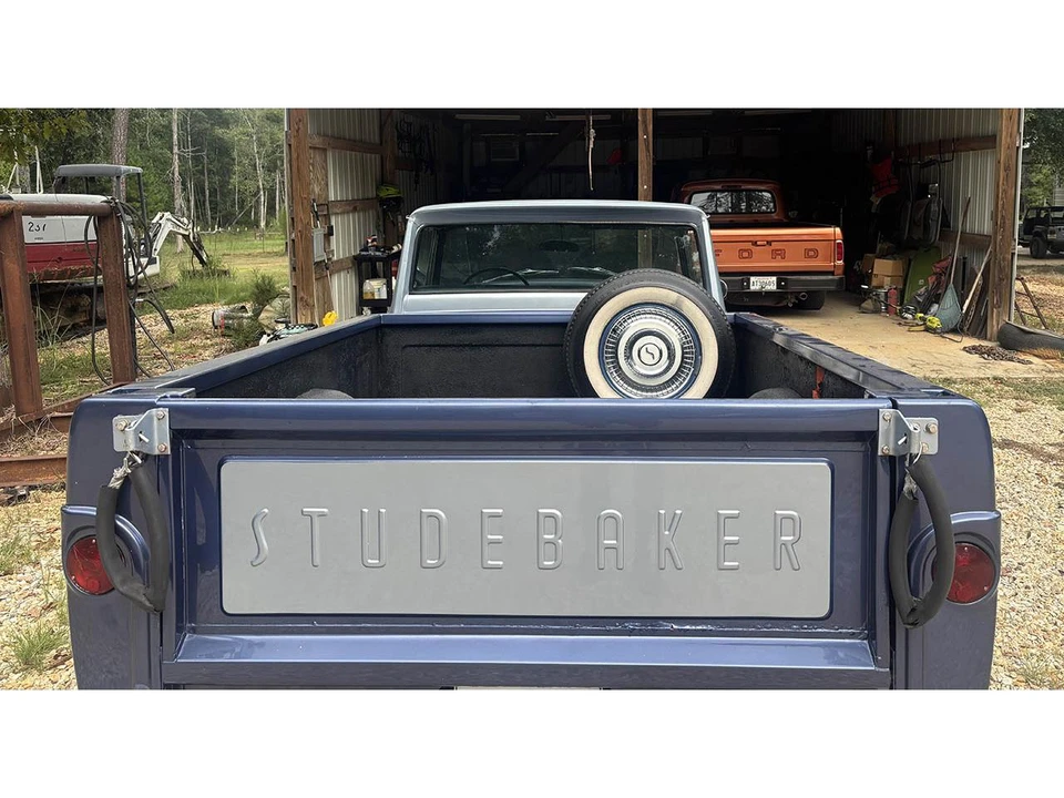 1961 Studebaker Champ - Image 3 of 3