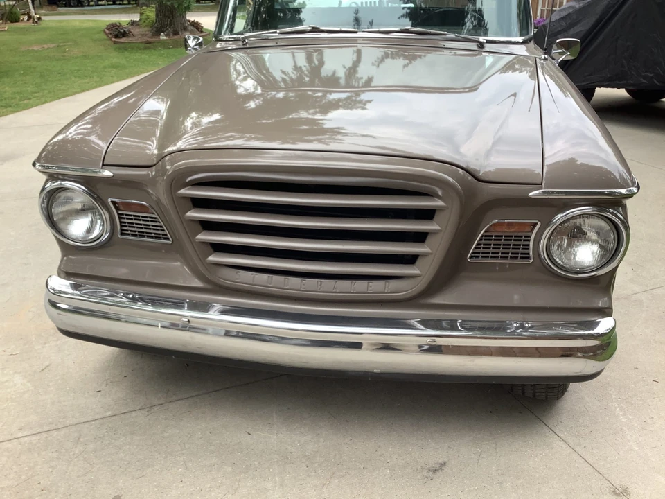 1961 Studebaker Champ - Image 16 of 31