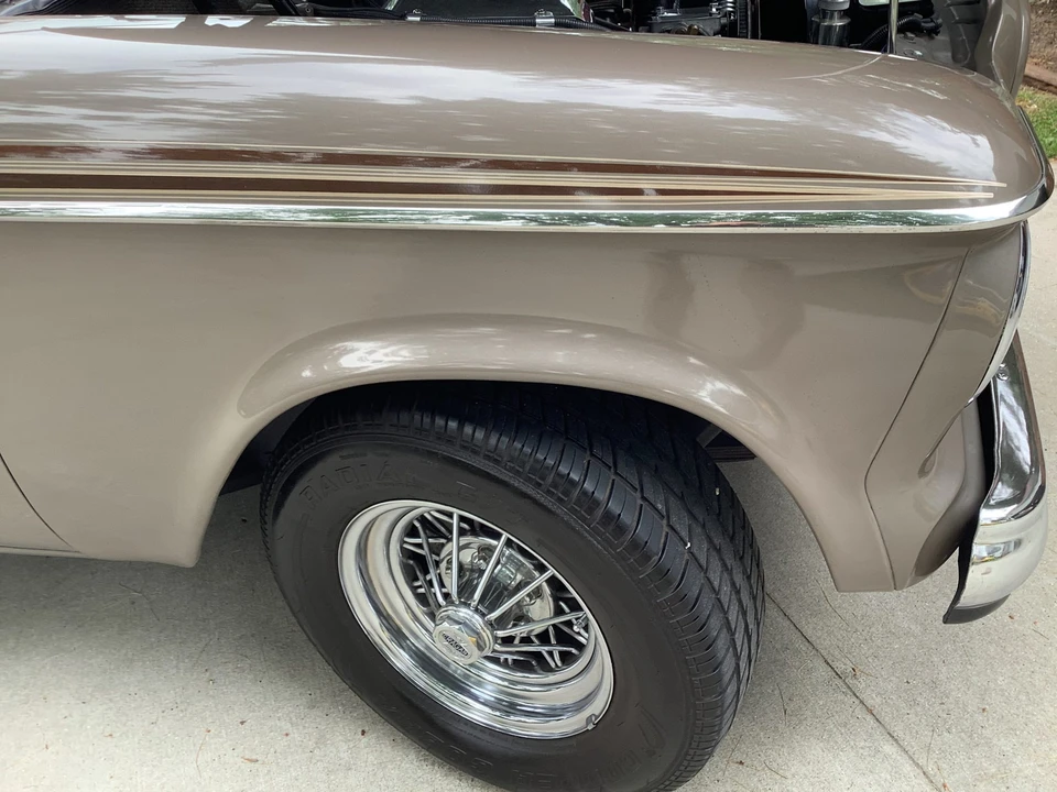 1961 Studebaker Champ - Image 21 of 31