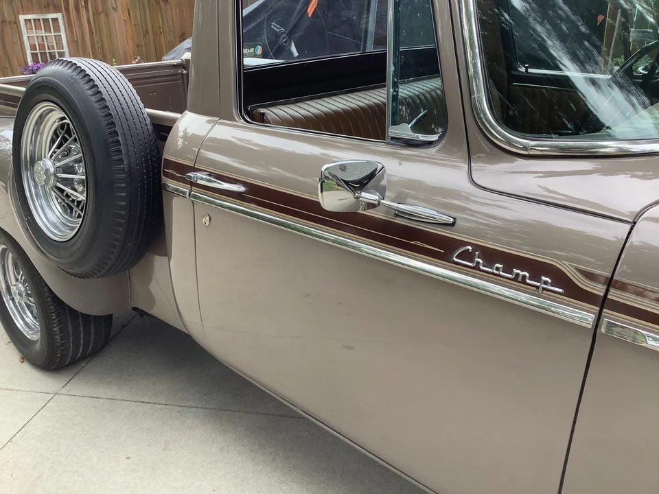 1961 Studebaker Champ - Image 20 of 31