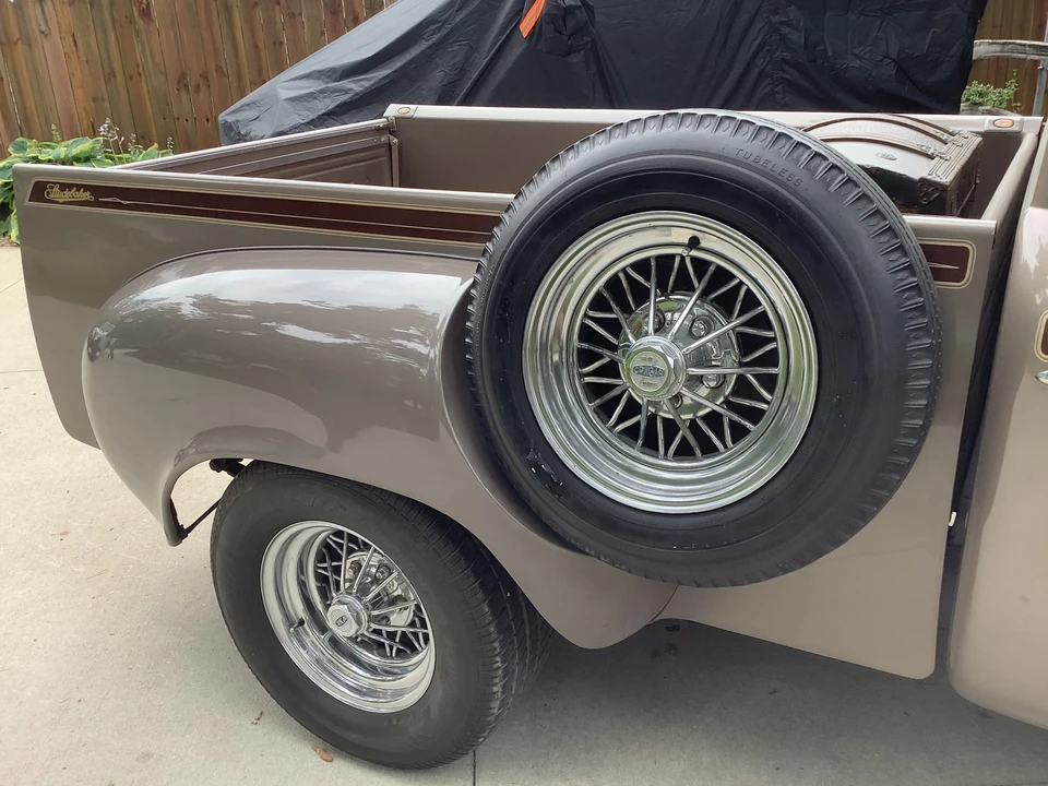 1961 Studebaker Champ - Image 19 of 31