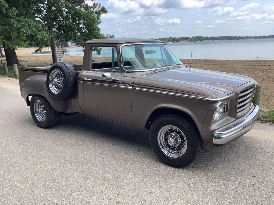 1961 Studebaker Champ - Image 5 of 31