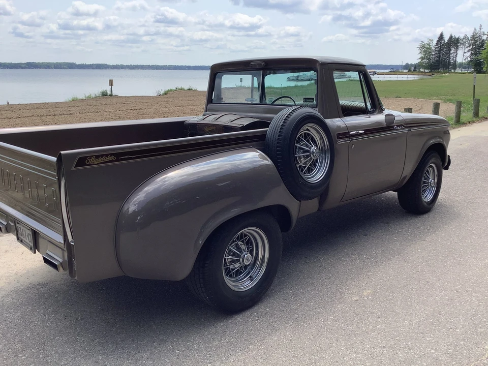 1961 Studebaker Champ - Image 8 of 31