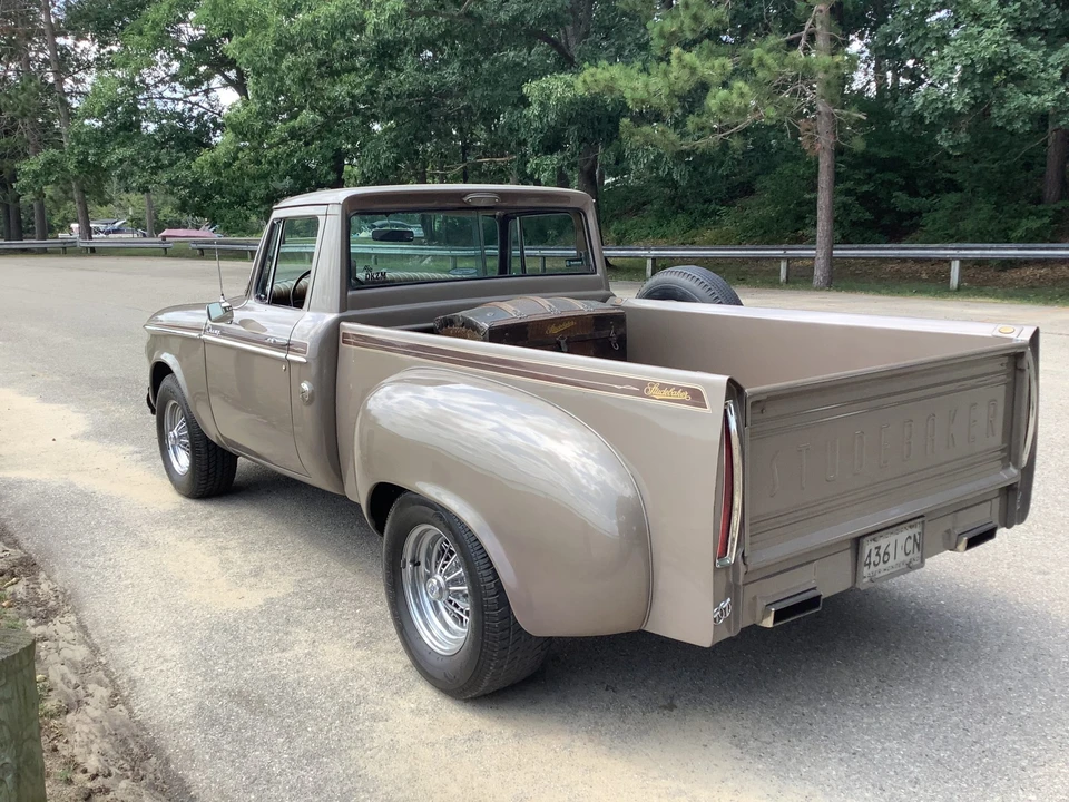 1961 Studebaker Champ - Image 13 of 31