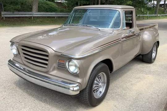 1961 Studebaker Champ Pickup