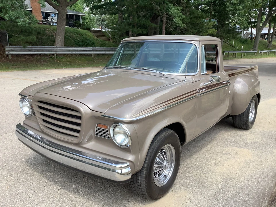 1961 Studebaker Champ - Image 3 of 31