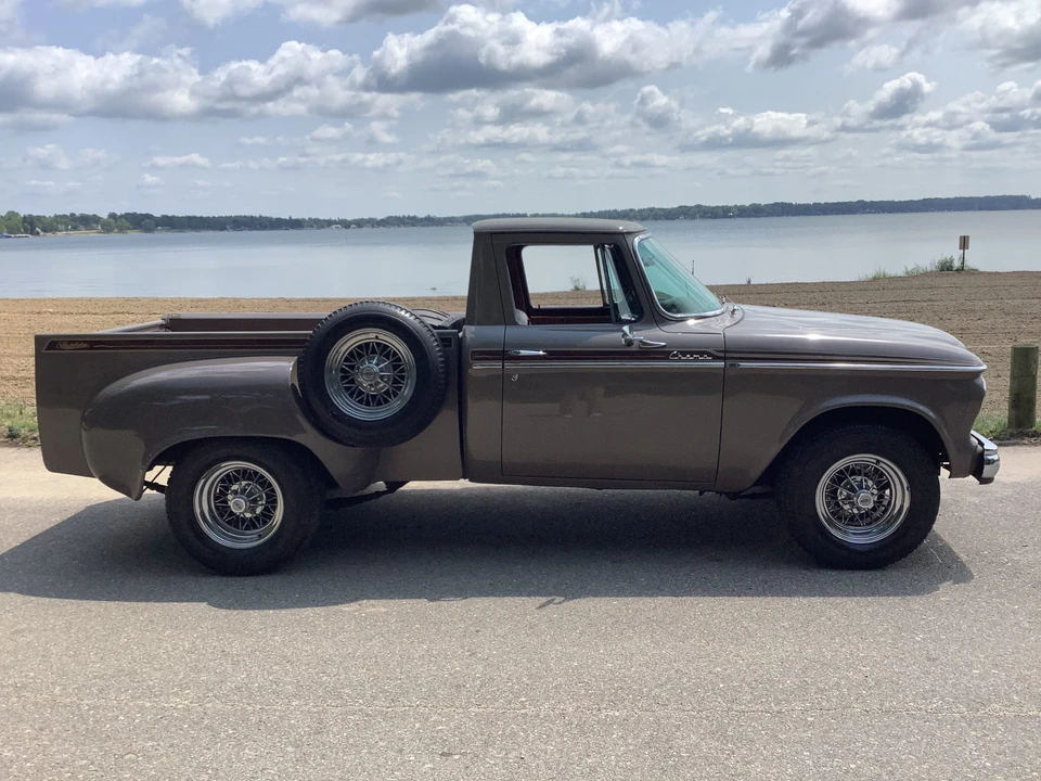 1961 Studebaker Champ - Image 6 of 31