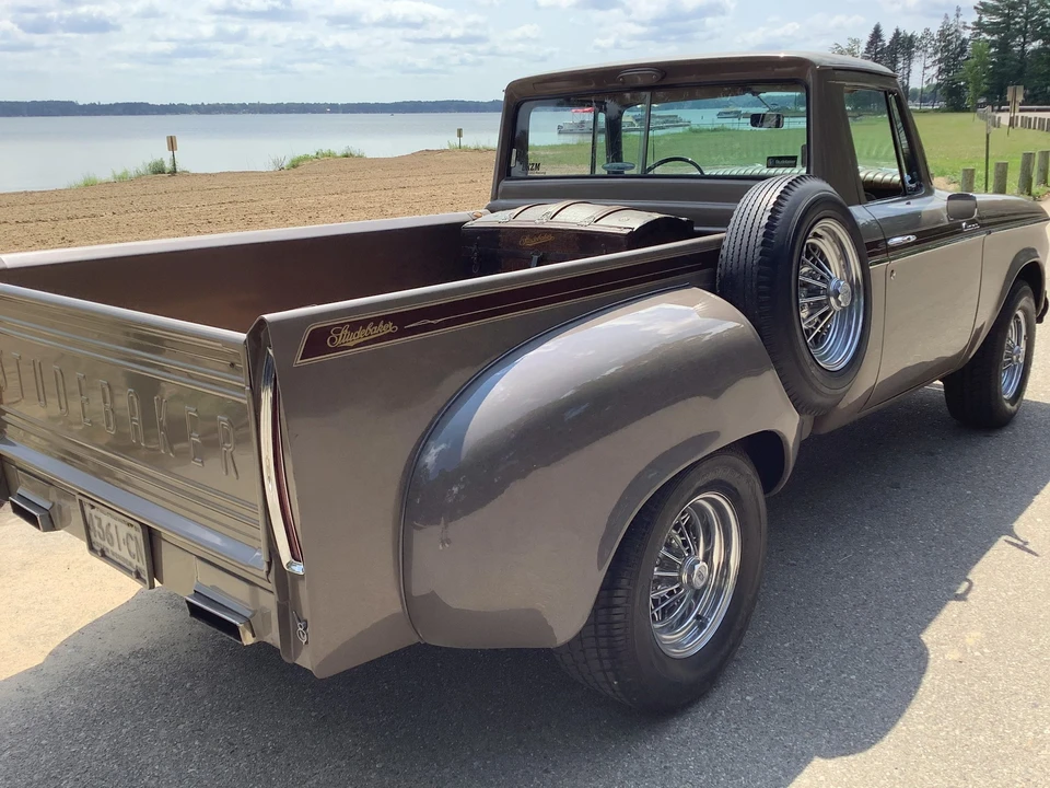 1961 Studebaker Champ - Image 9 of 31