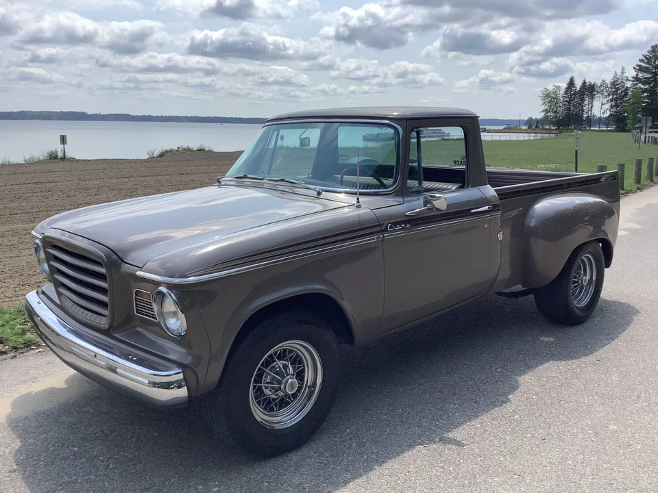 1961 Studebaker Champ - Image 2 of 31
