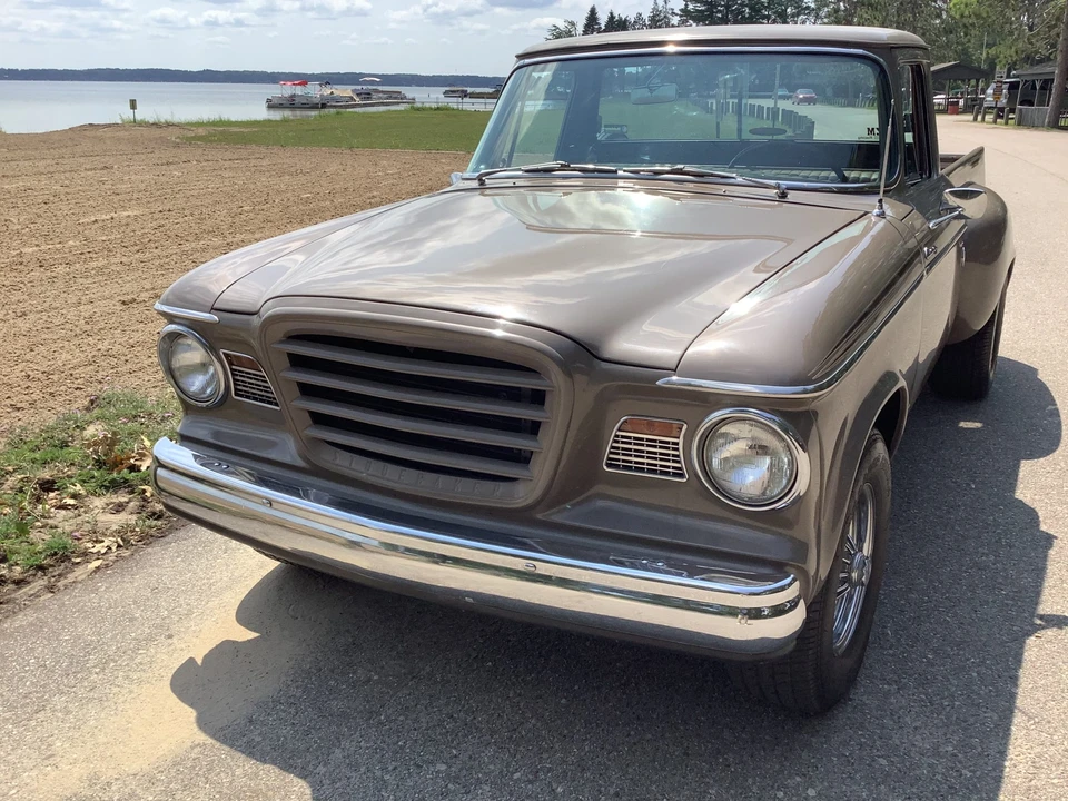 1961 Studebaker Champ - Image 4 of 31