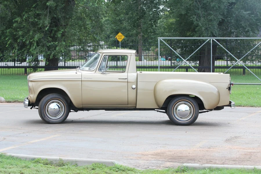 1961 Studebaker Champ - Image 2 of 8