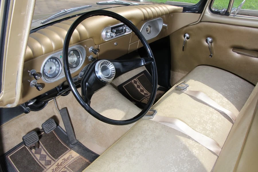1961 Studebaker Champ - Image 4 of 8