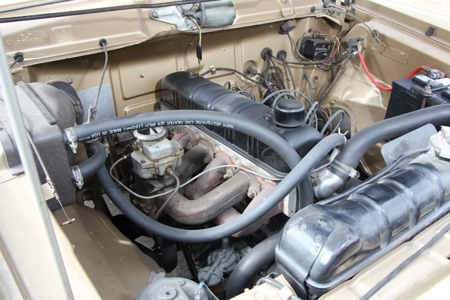 1961 Studebaker Champ - Image 6 of 8