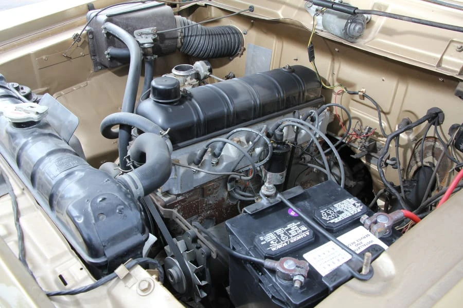 1961 Studebaker Champ - Image 7 of 8