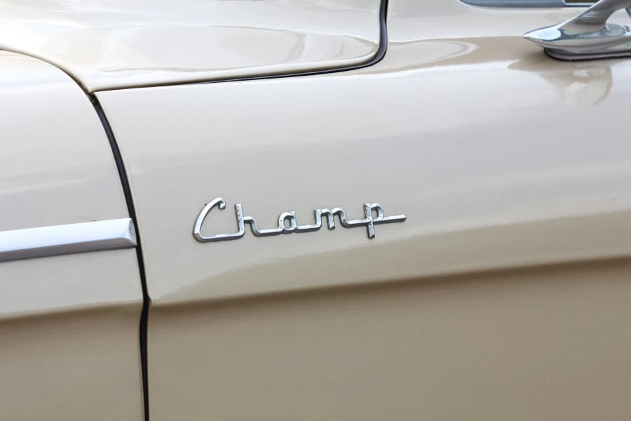 1961 Studebaker Champ - Image 8 of 8