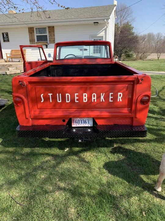1961 Studebaker Champ - Image 28 of 31