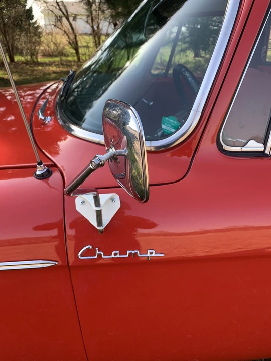 1961 Studebaker Champ - Image 21 of 31