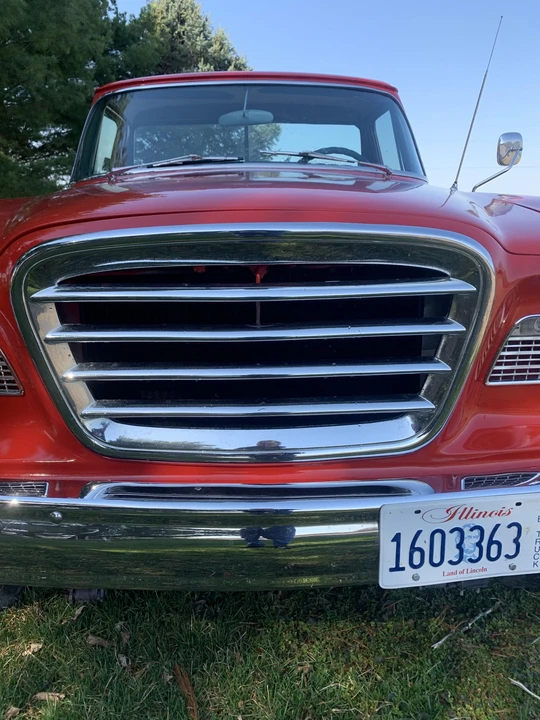 1961 Studebaker Champ - Image 16 of 31