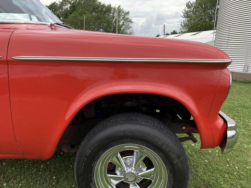 1961 Studebaker Champ - Image 31 of 31