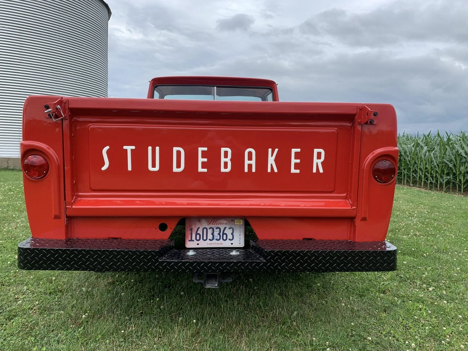 1961 Studebaker Champ - Image 29 of 31