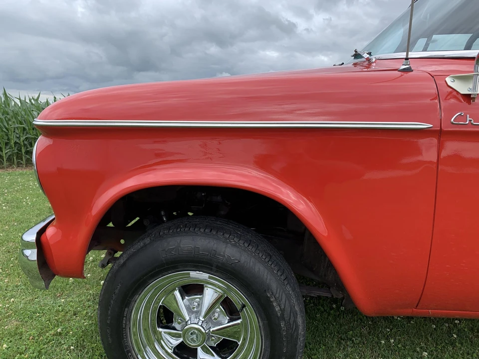 1961 Studebaker Champ - Image 20 of 31