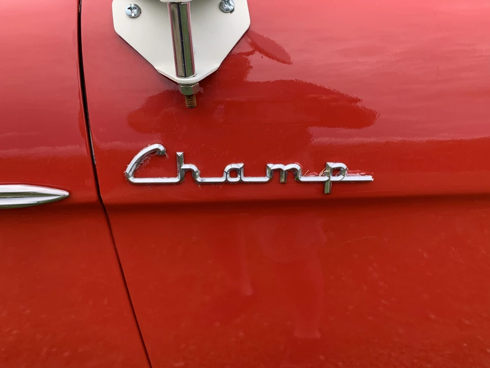 1961 Studebaker Champ - Image 22 of 31