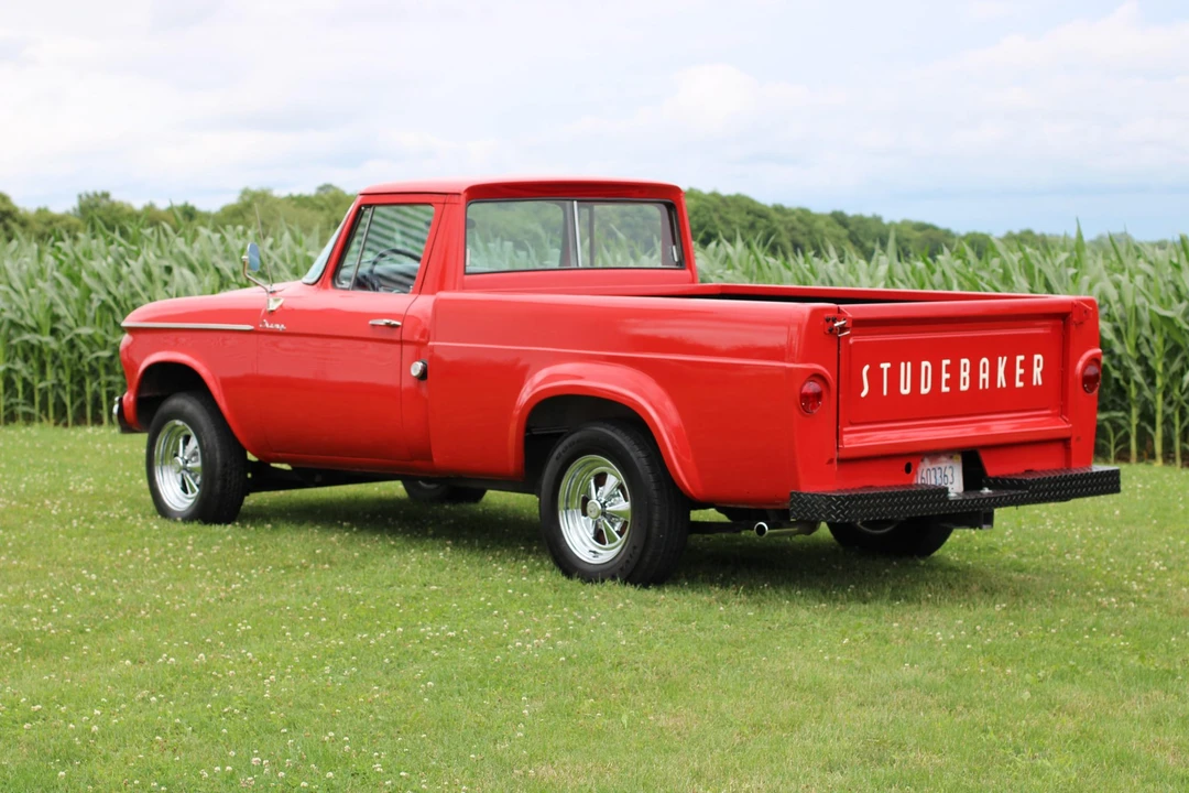 1961 Studebaker Champ - Image 8 of 31