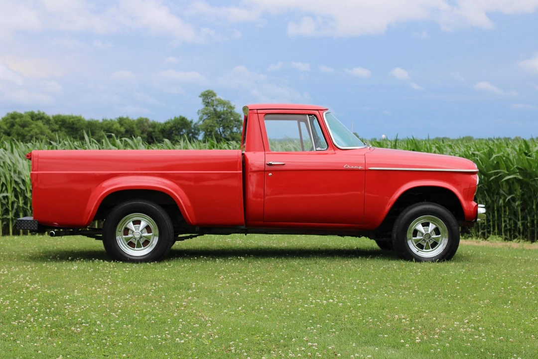 1961 Studebaker Champ - Image 12 of 31
