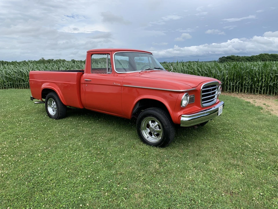 1961 Studebaker Champ - Image 13 of 31