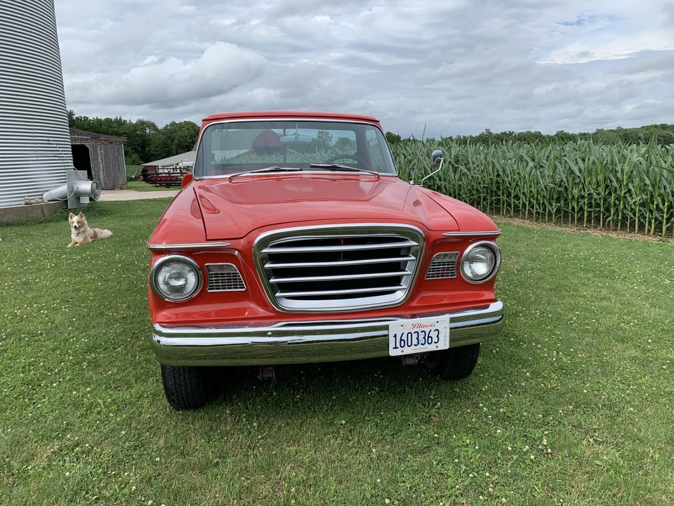 1961 Studebaker Champ - Image 14 of 31