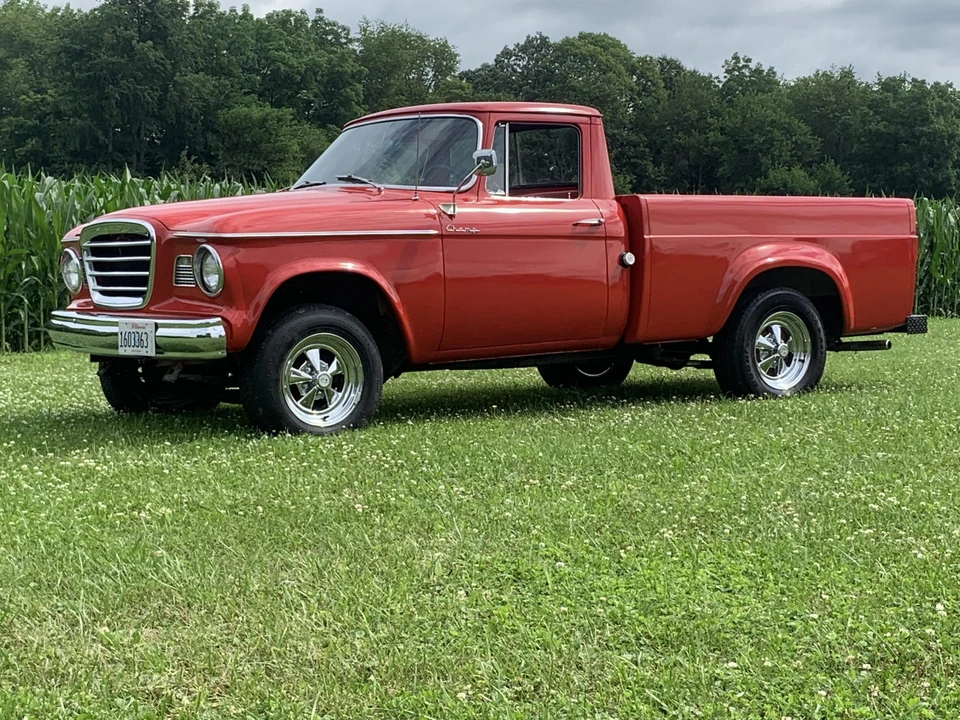 1961 Studebaker Champ - Image 4 of 31