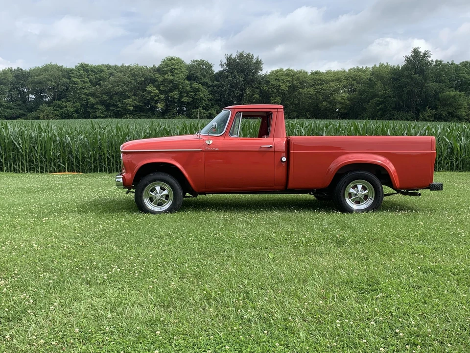 1961 Studebaker Champ - Image 5 of 31