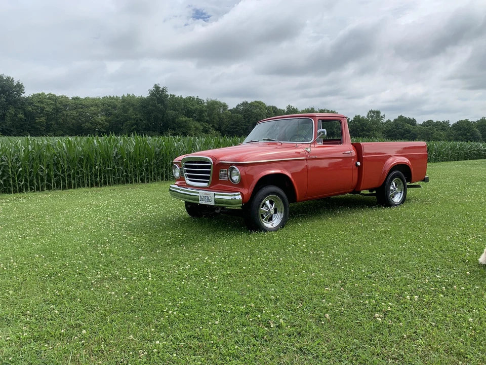 1961 Studebaker Champ - Image 2 of 31