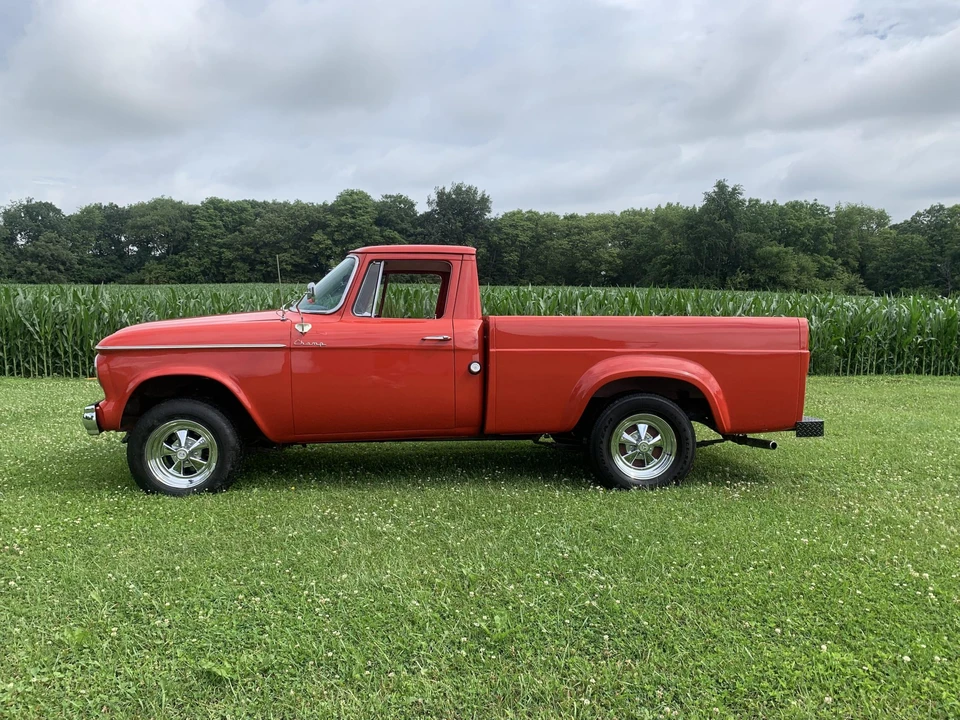 1961 Studebaker Champ - Image 6 of 31