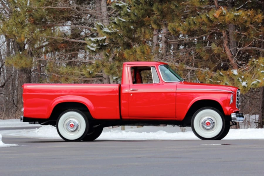 1961 Studebaker Champ - Image 2 of 12