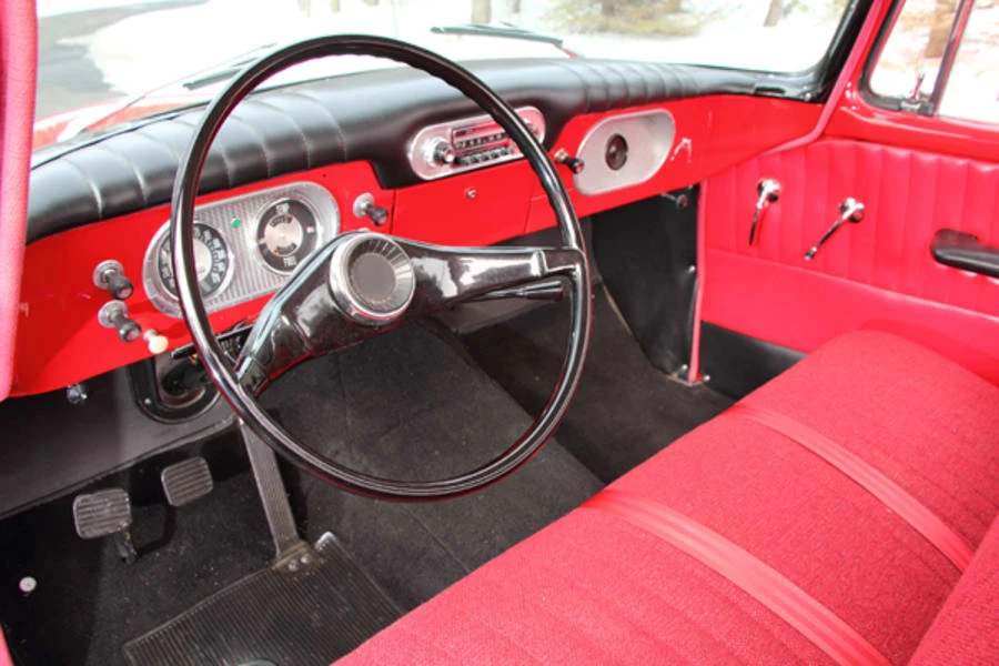 1961 Studebaker Champ - Image 4 of 12