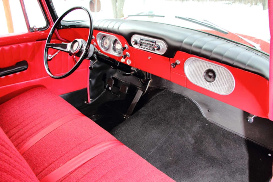 1961 Studebaker Champ - Image 5 of 12