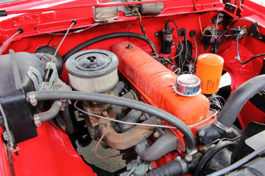 1961 Studebaker Champ - Image 7 of 12