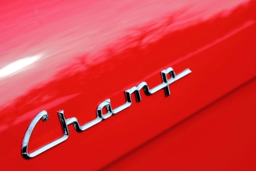 1961 Studebaker Champ - Image 10 of 12