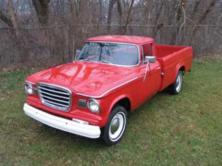 1961 Studebaker Champ - Image 2 of 2