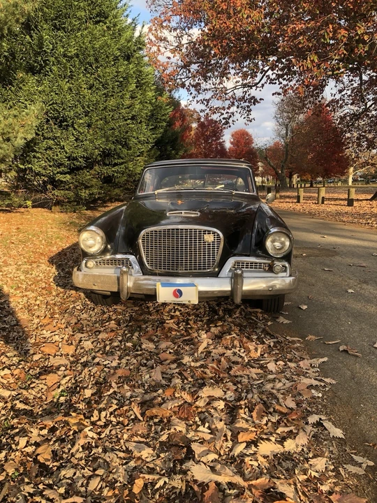 1961 Studebaker Hawk - Image 2 of 12
