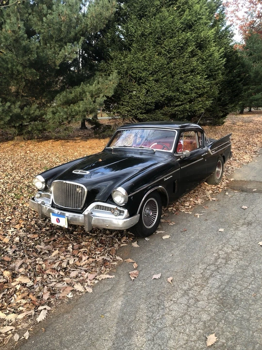 1961 Studebaker Hawk - Image 4 of 12