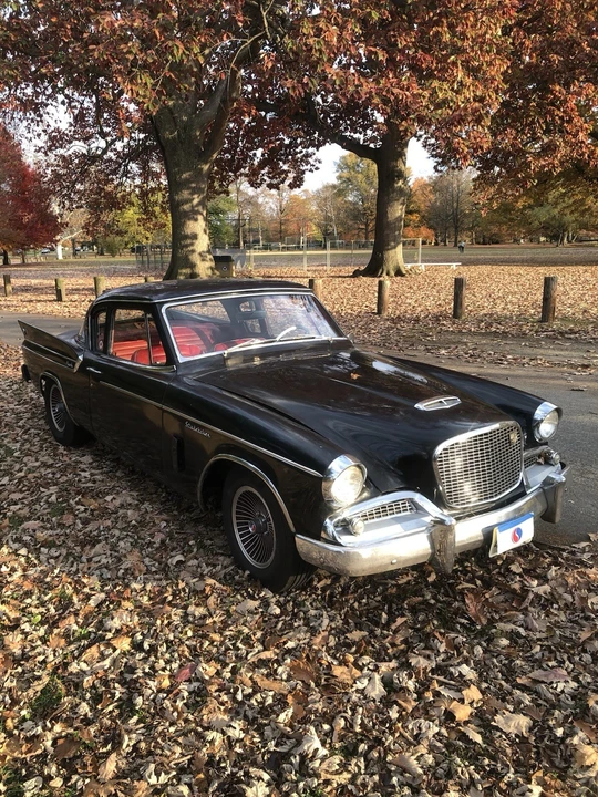 1961 Studebaker Hawk - Image 3 of 12