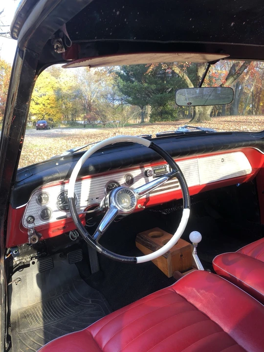 1961 Studebaker Hawk - Image 9 of 12