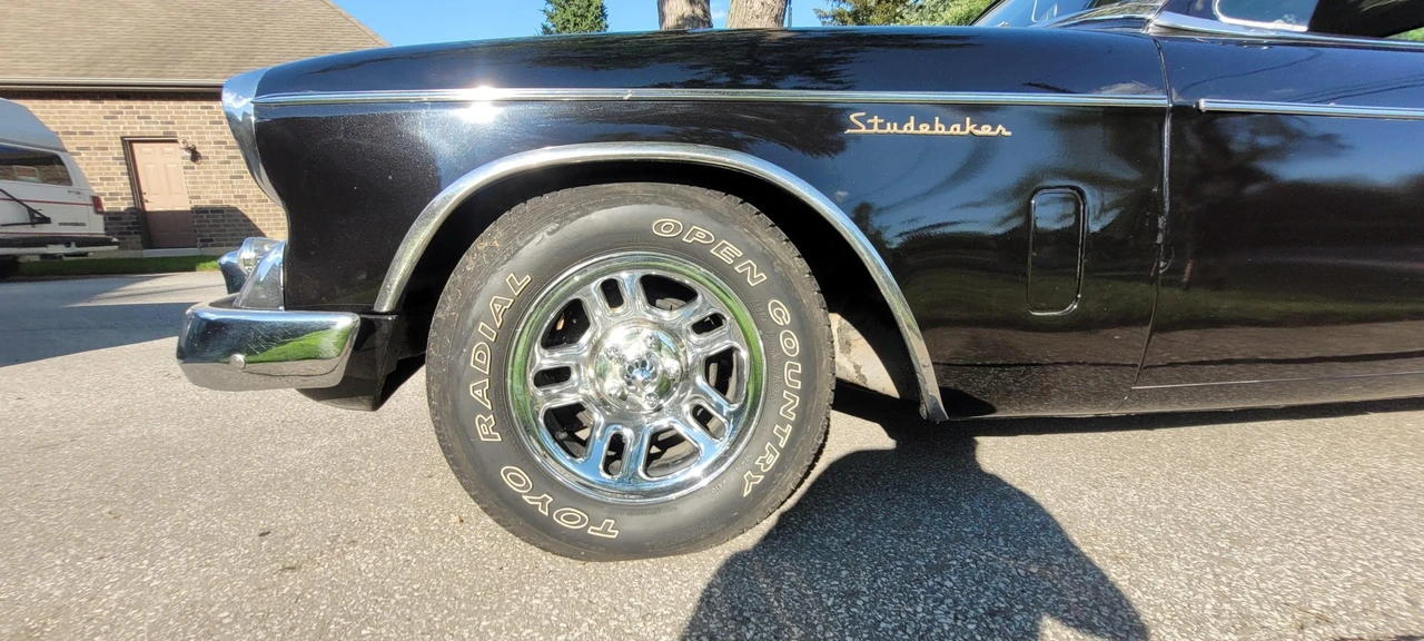 1961 Studebaker Hawk - Image 20 of 31