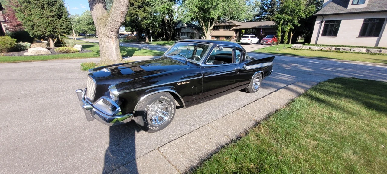 1961 Studebaker Hawk - Image 2 of 31
