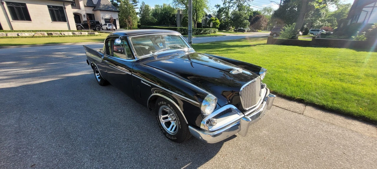 1961 Studebaker Hawk - Image 4 of 31